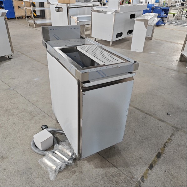 Hygienic Design for Food Safety