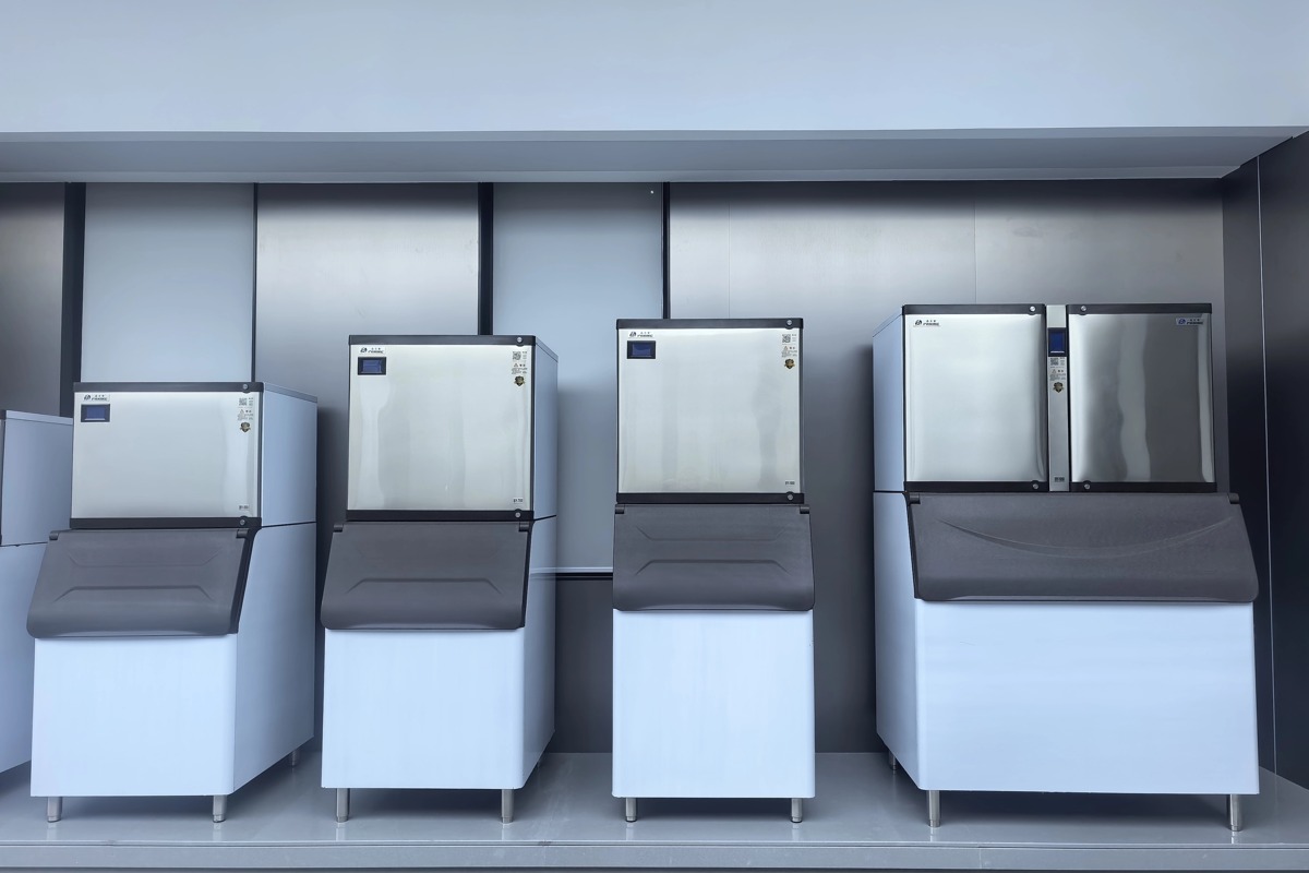 How to Choose Commercial Ice Makers in USA Energy-Efficient, High-Capacity & Rapid Ice-Making