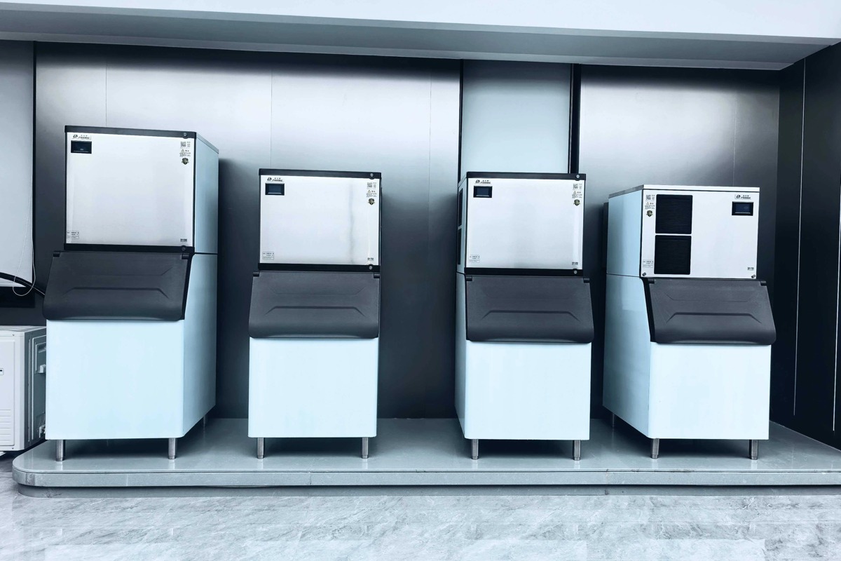 How to Choose Commercial Ice Makers in USA Energy-Efficient, High-Capacity & Rapid Ice-Making