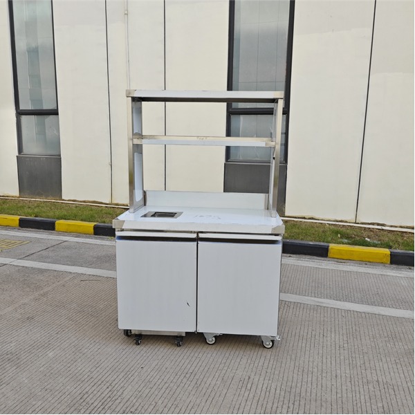 High-Quality Factory Stainless Workbench for Commercial Use