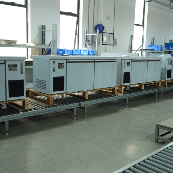 Advanced IoT Enabled Freezer ODM Solutions for Global Markets