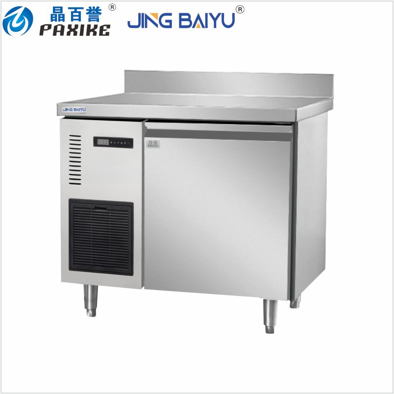 TD-09 125L Air-Cooled Horizontal Freezer Worktable