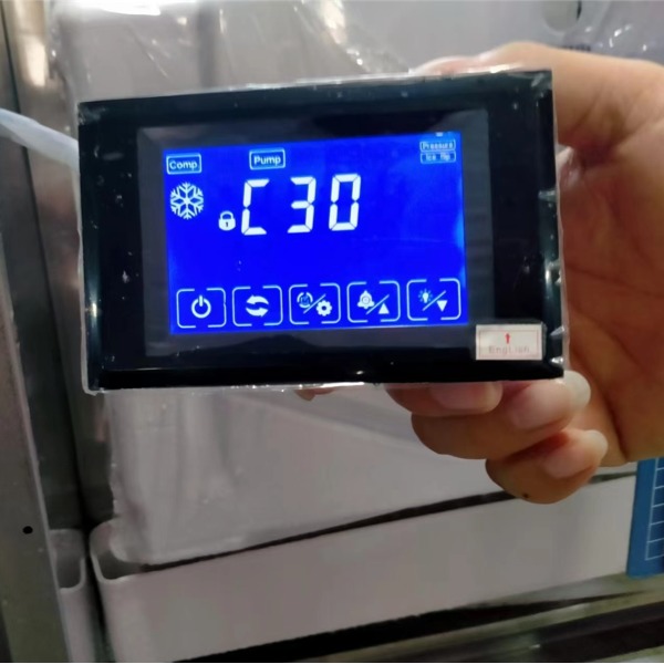 Smart Water-Cooled Ice Solutions for Your Business