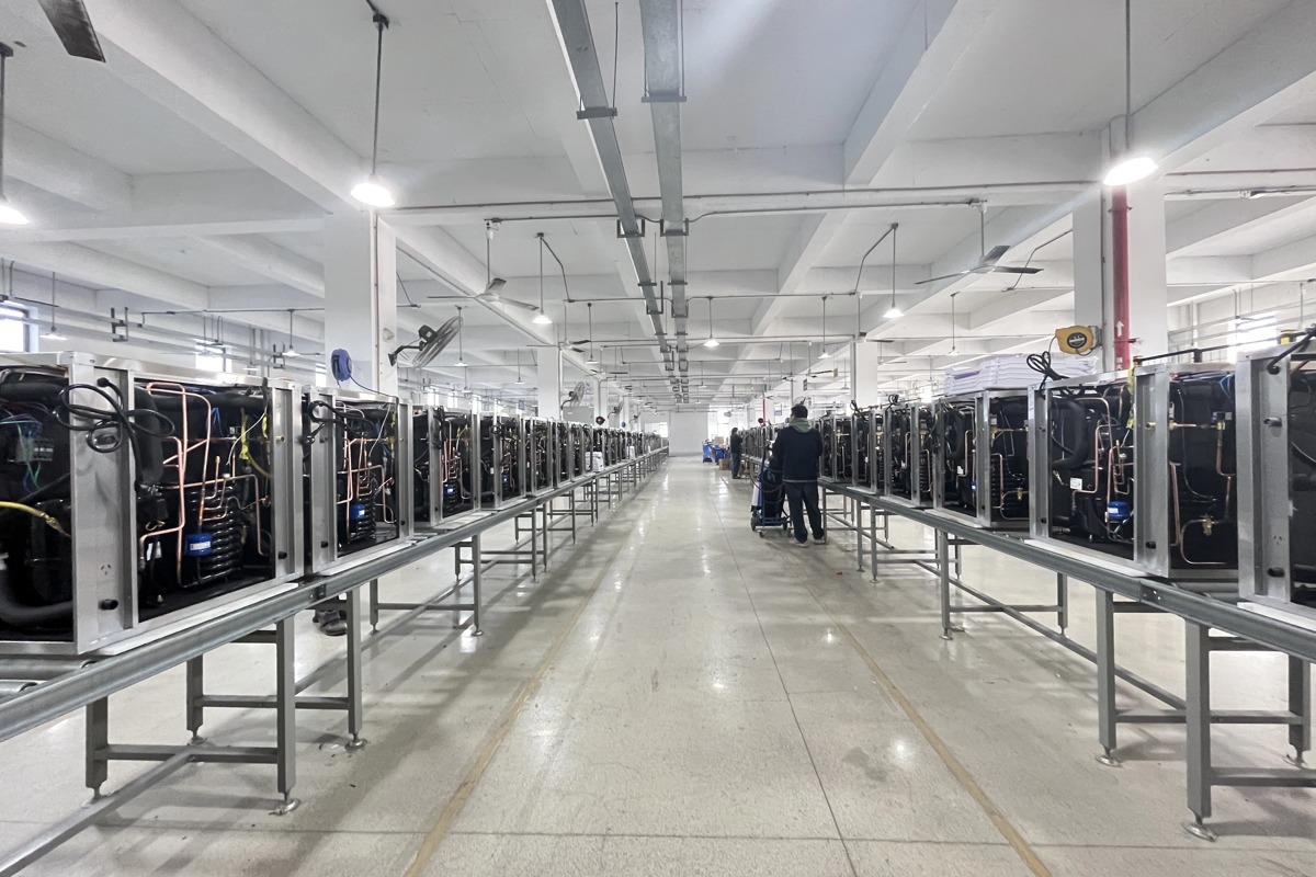 How to Choose Commercial Ice Makers in USA Energy-Efficient, High-Capacity & Rapid Ice-Making