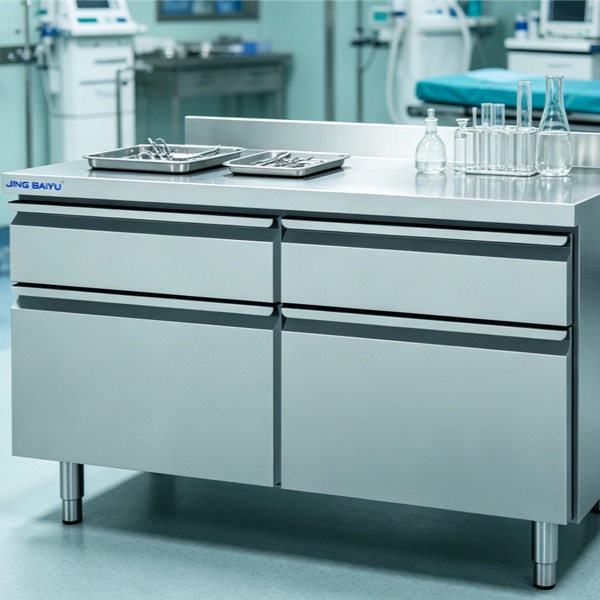 Durable and Hygienic Design