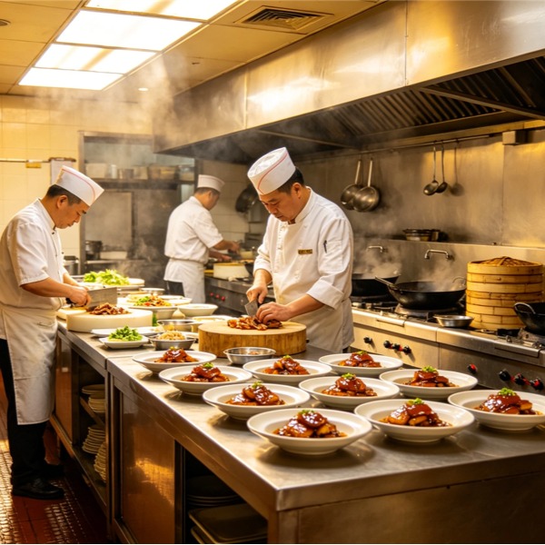 Premium Seeproduk Hotelkoeloplossings