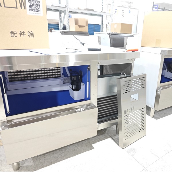 Customized Ice Maker Solutions for Global Export