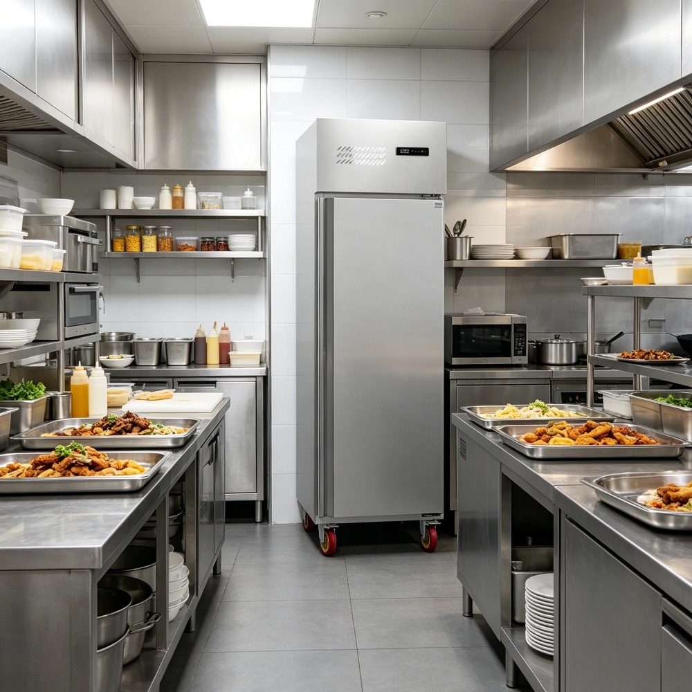 Can JINGBAIYU Freezers Maintain Stable Low Temperature?