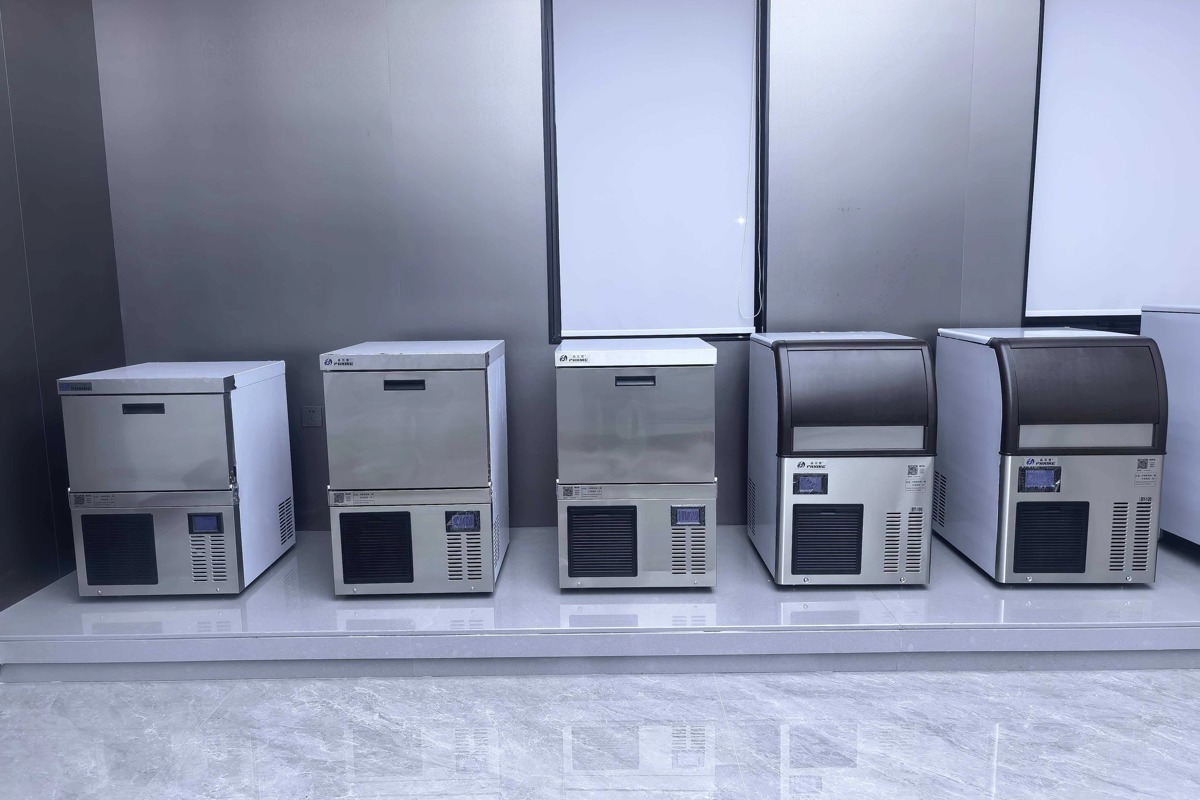 How to Choose Commercial Ice Makers in USA Energy-Efficient, High-Capacity & Rapid Ice-Making