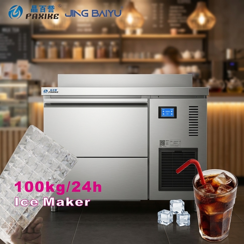 How to Maintain a Commercial Ice Maker and Extend Its Service Life?