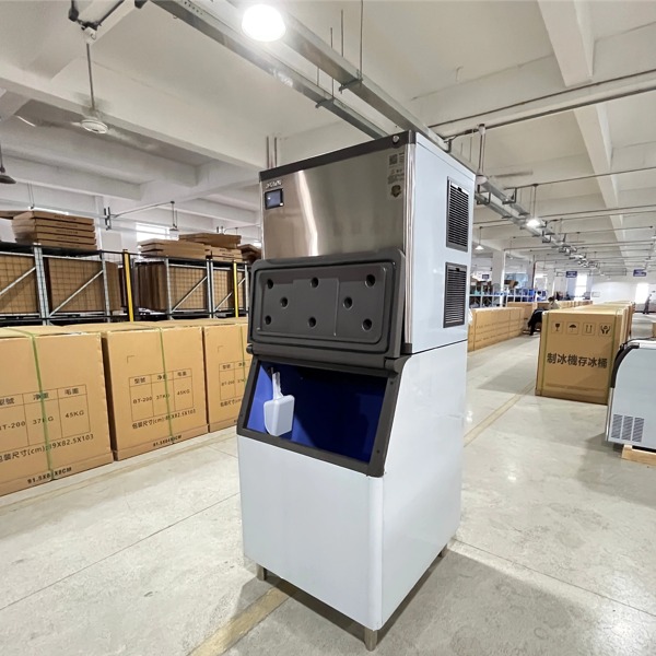 Innovative Ice Production Technology
