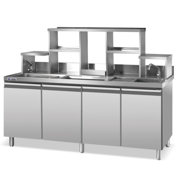 Établi de grande taille haut de gamme pour usage commercial