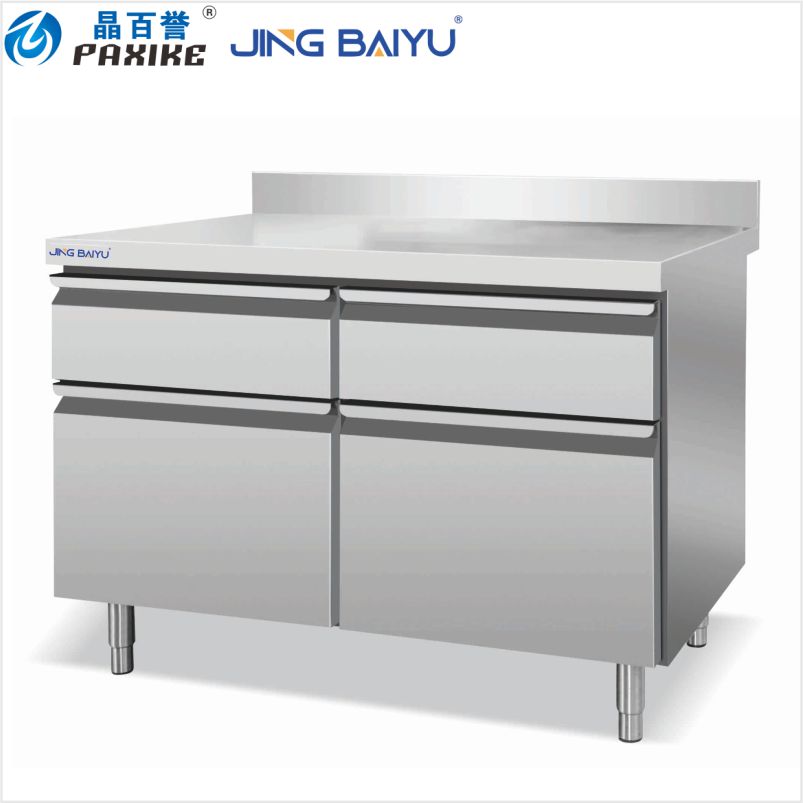 میز کار از جنس استیل ضدزنگ CZT-03