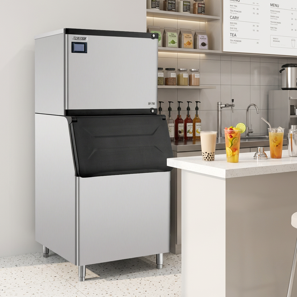 What Size Commercial Ice Maker Do I Need for My Business?