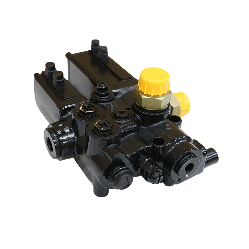 Qualité et fiabilité inégalées dans la fabrication de pièces hydrauliques