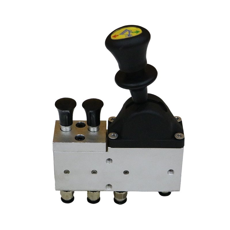 Unmatched Performance and Reliability of Hydraulic Control Valve Levers