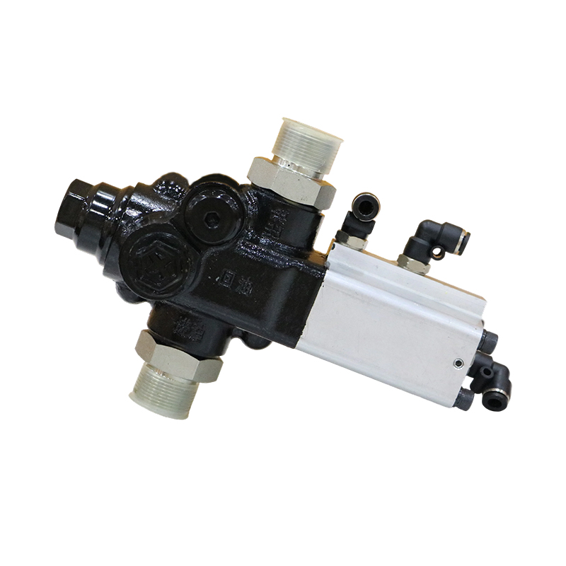 Unmatched Performance of Oil Control Hydraulic Valves