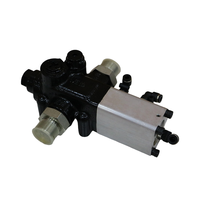 Unmatched Performance with Hydraulic Oil Control Valves