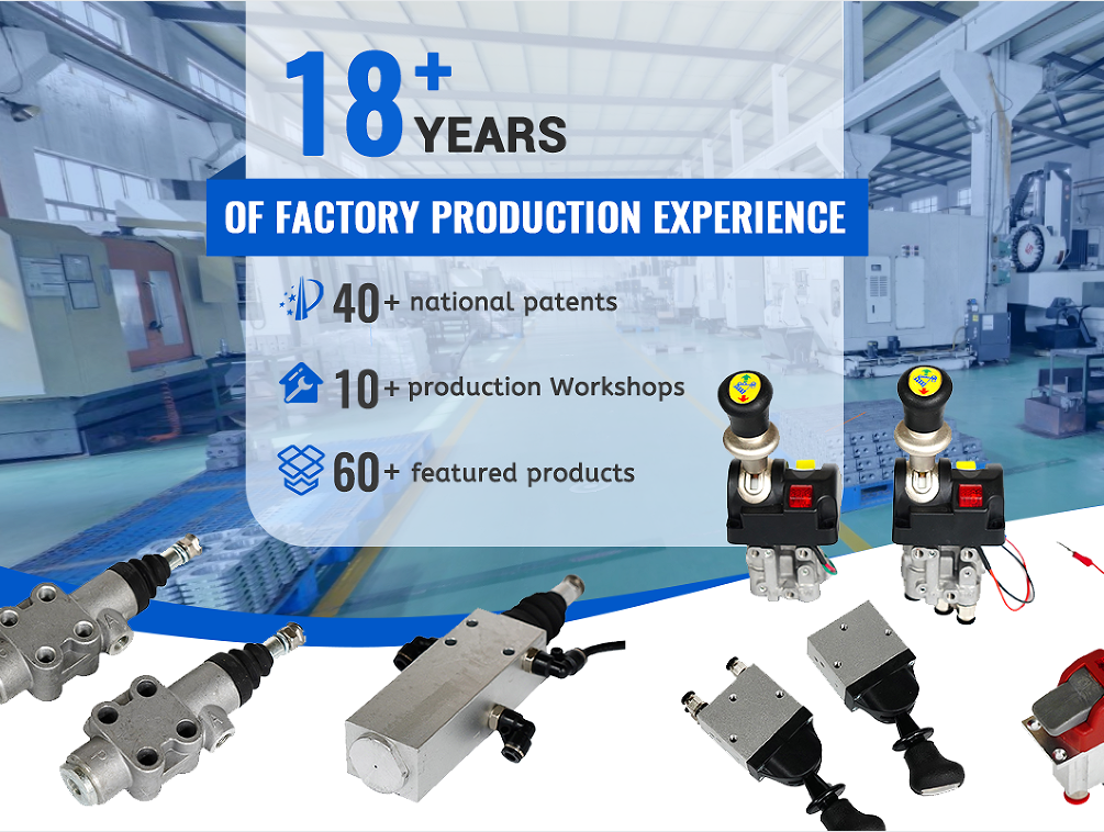The global industrial automation upgrade has driven the growth of demand for hydraulic and pneumatic valves.png