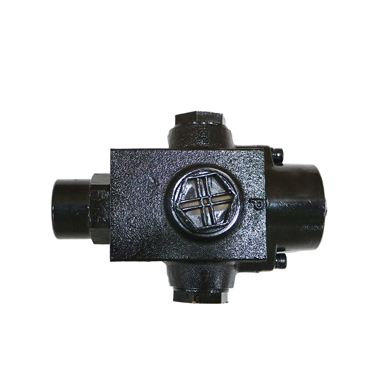 Unmatched Performance of Hydraulic Distribution Valves