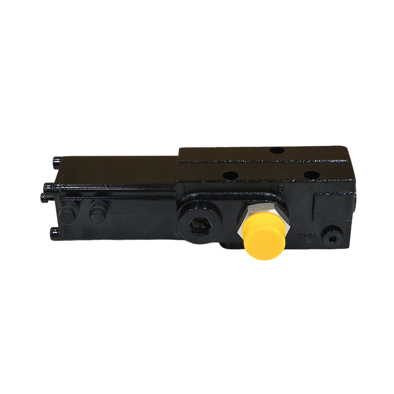 34BQK-E20L proportional air-controlled directional valve