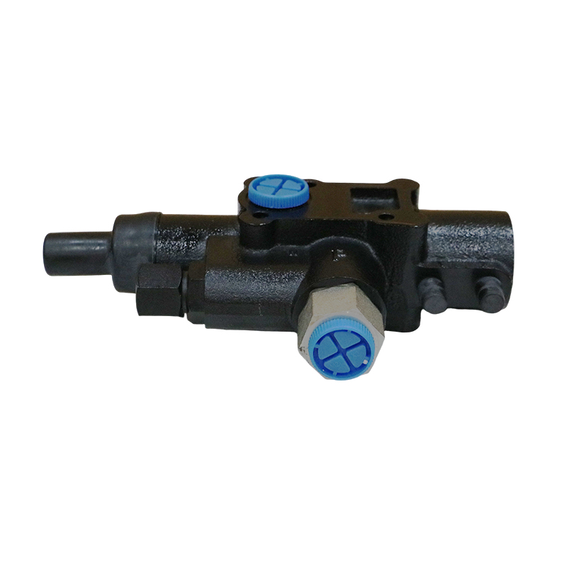 Unmatched Performance of Dump Truck Hydraulic Valves