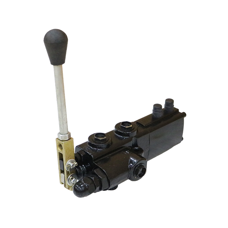 Unmatched Performance and Reliability of Lever Hydraulic Valves