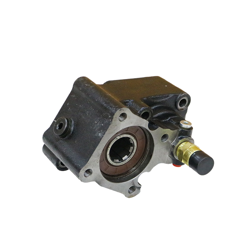 Unmatched Performance and Reliability of Hydraulic PTO Pumps