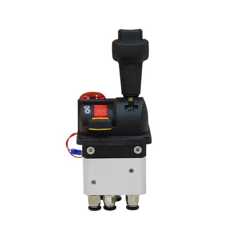 Unmatched Performance and Reliability of Hydraulic Control Valve Joystick