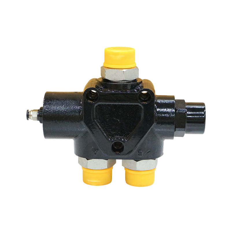 Pneumatický řídicí směrový ventil typu HXFE-Q25L-AY