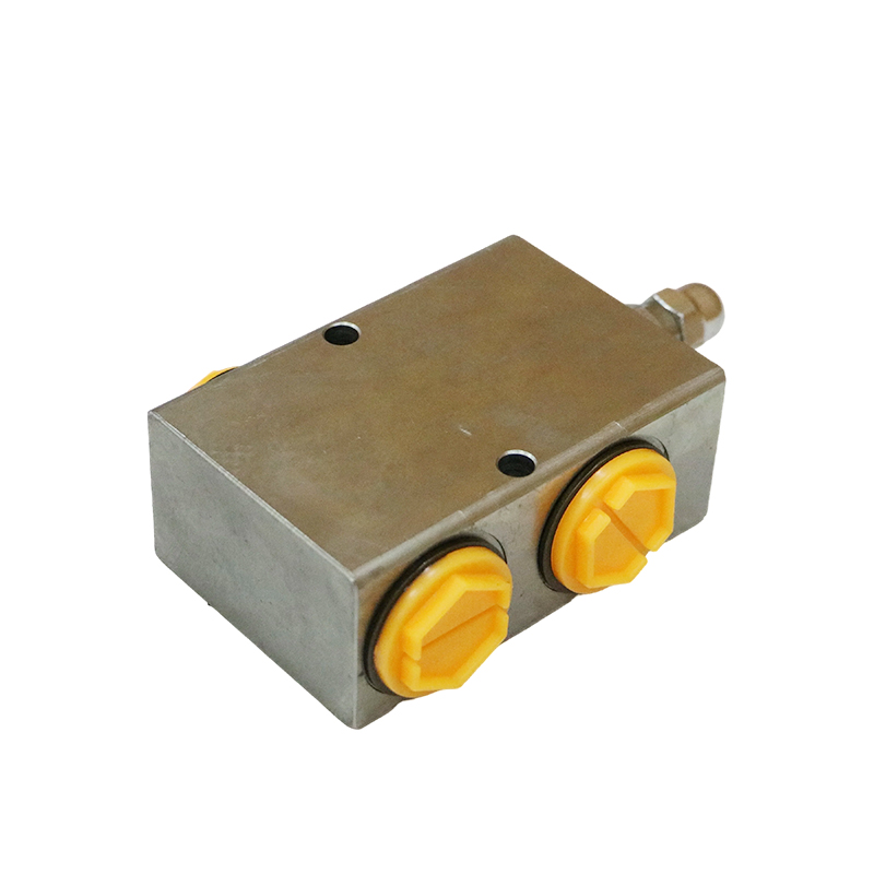 Unmatched Performance of Hydraulic Lock Valves