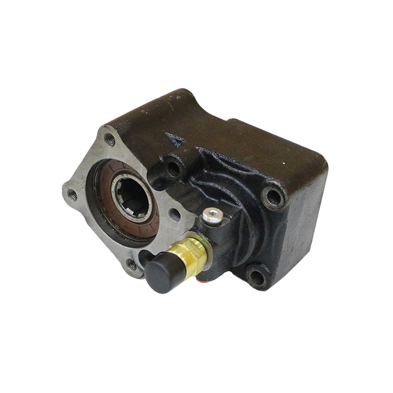 Unmatched Performance and Reliability of Truck Transmission PTOs