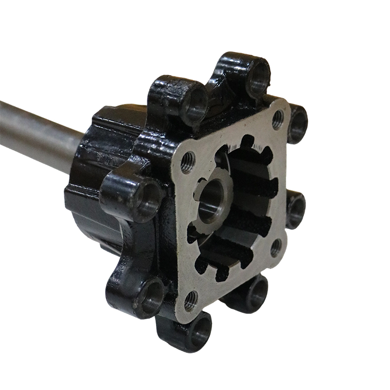 Unmatched Performance and Reliability of Hydraulic Power Take Off