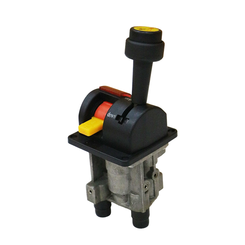 Unmatched Performance of Hydraulic Joystick Valves