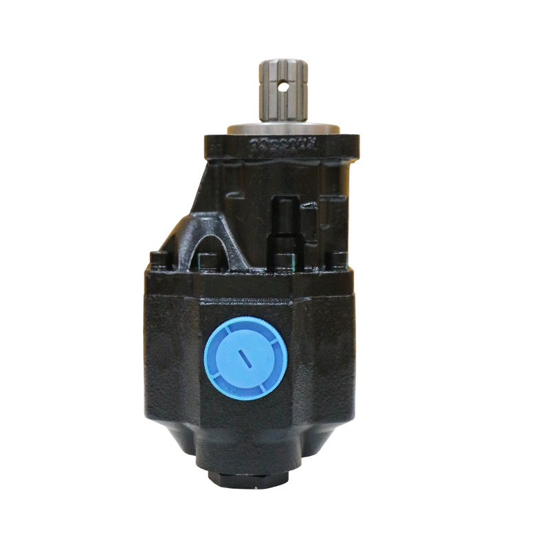 Unmatched Performance of Double Gear Pumps in Hydraulic Systems