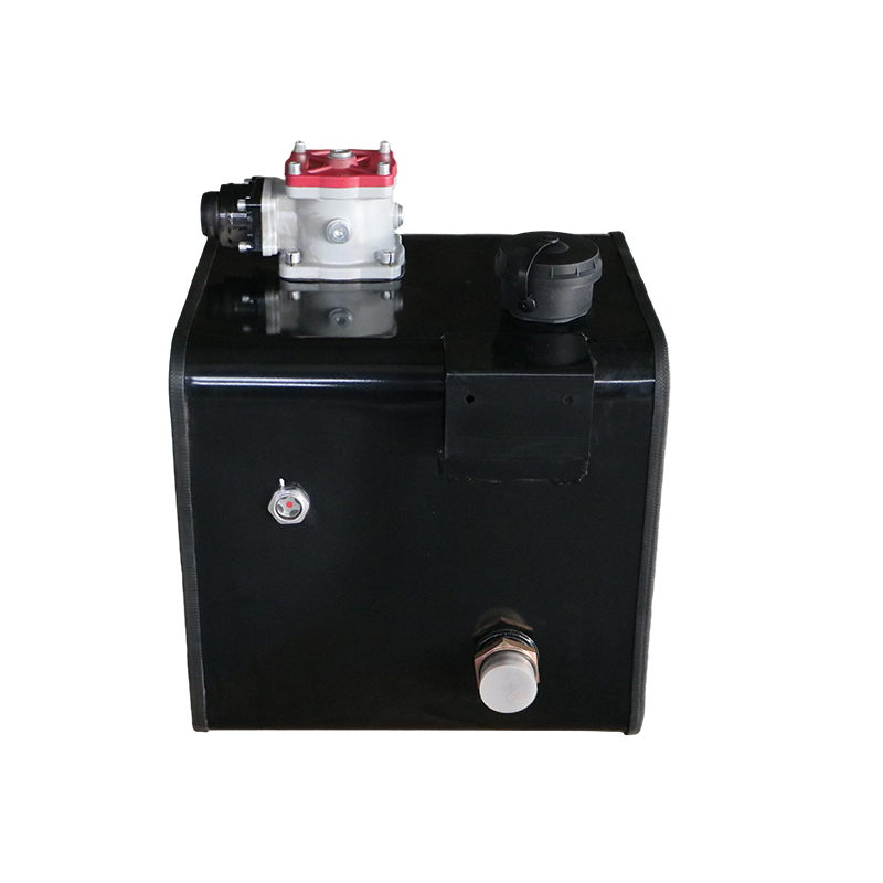 Superior Performance and Reliability of Hydraulic Fluid Tanks