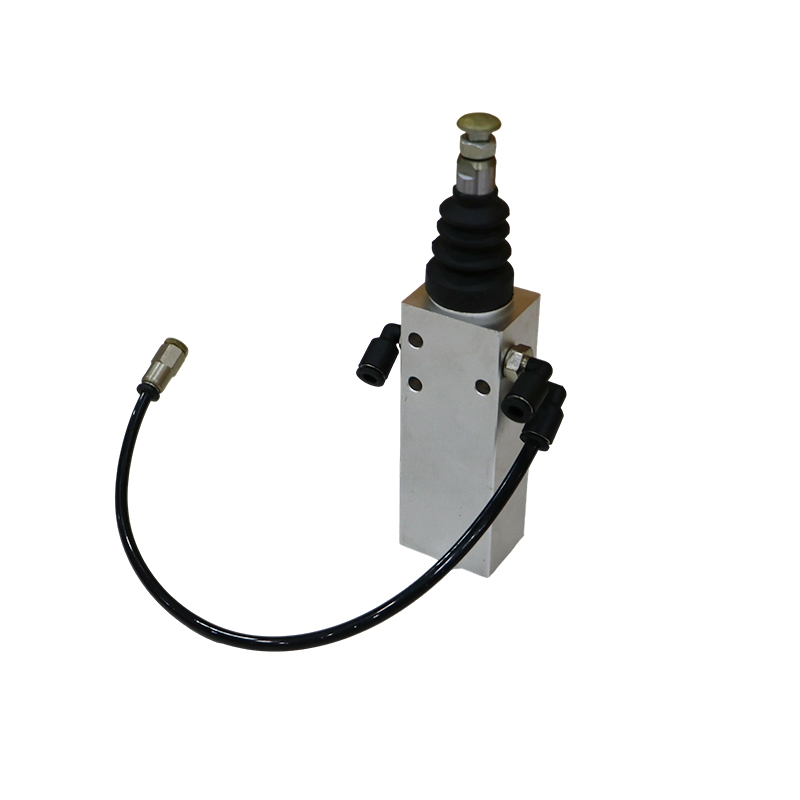 Unmatched Performance of Pneumatic Limit Switch Valves