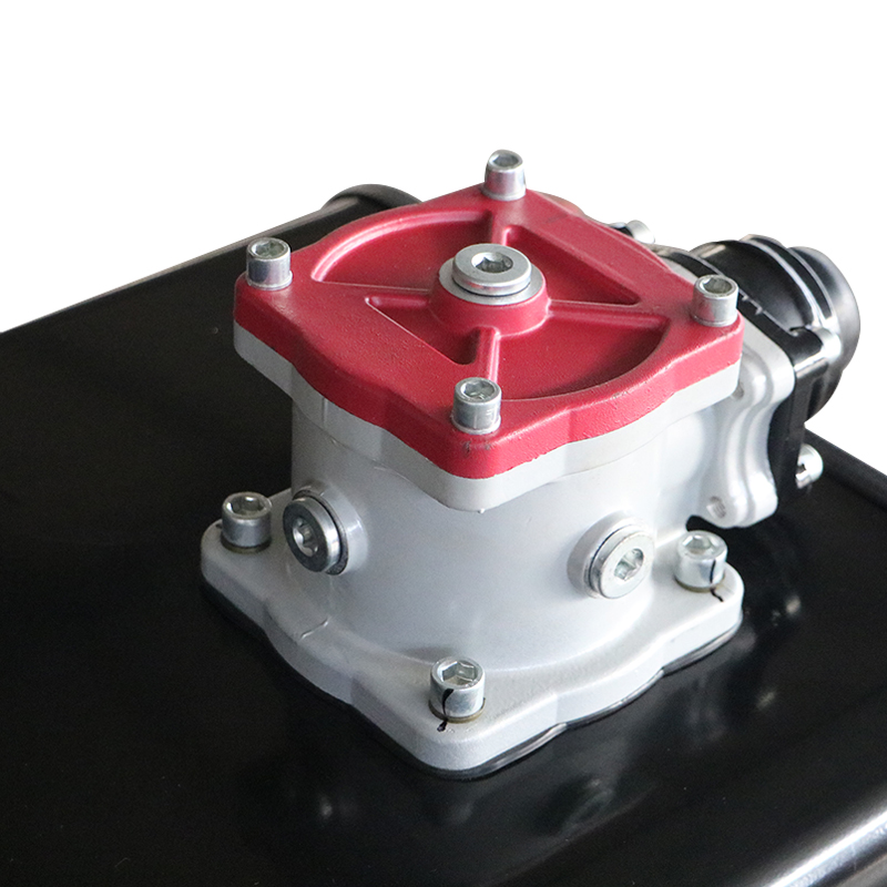 Unmatched Performance with Steel Reservoir Oil Tanks