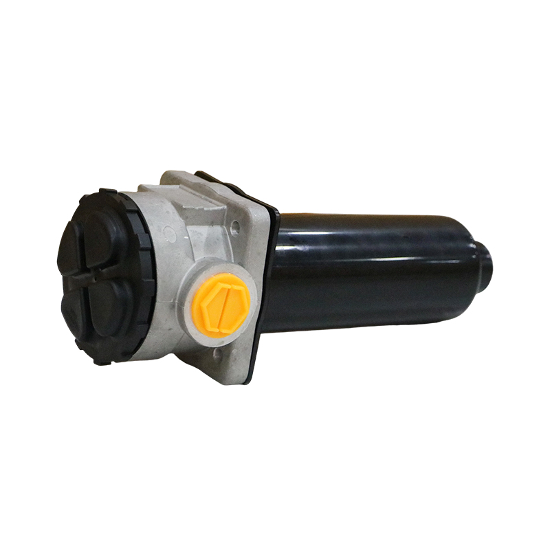 return oil filter 