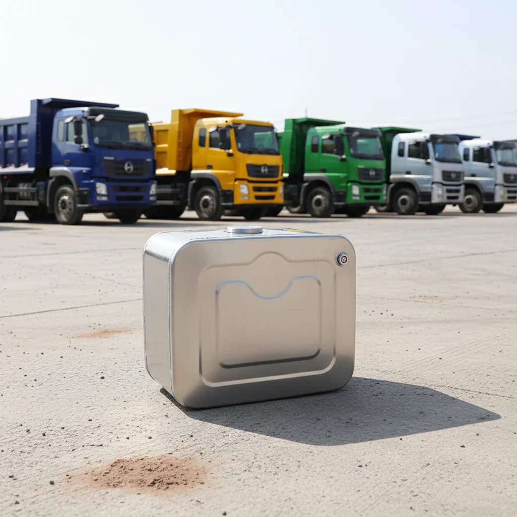 Unmatched Benefits of Aluminum Oil Tanks in Heavy-Duty Applications