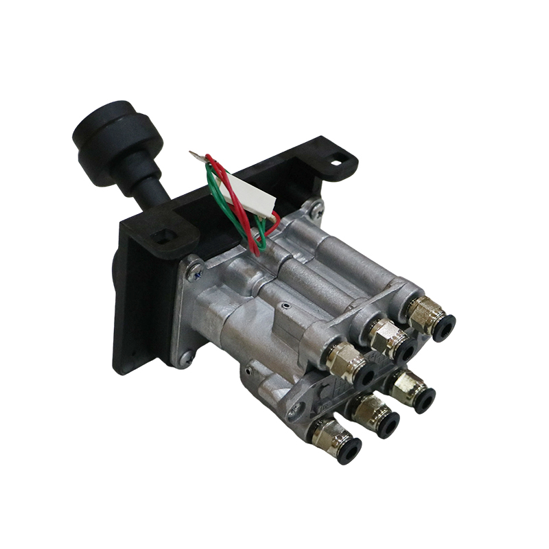 Unmatched Performance and Reliability in Hydraulic Control Valves