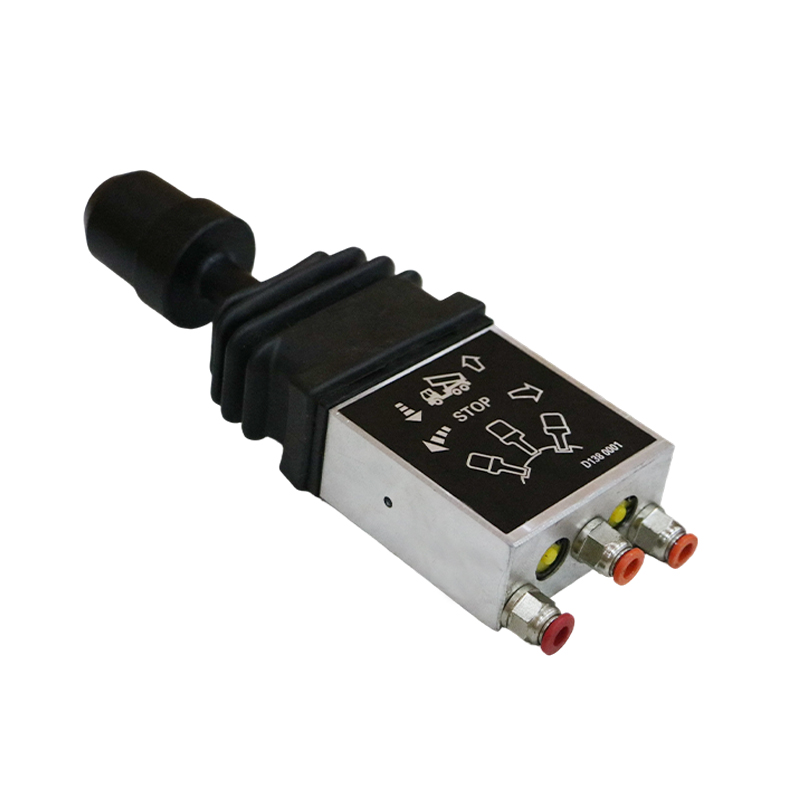 Ergonomic Design for Enhanced Operator Comfort