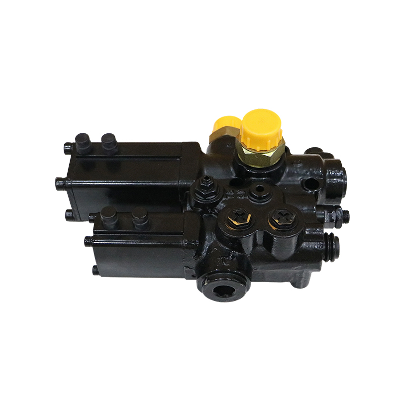 Unmatched Performance and Reliability of Hydraulic Tipper Valves