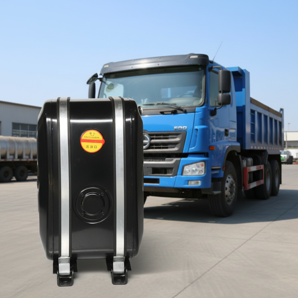 Unmatched Advantages of Steel Side Oil Tanks