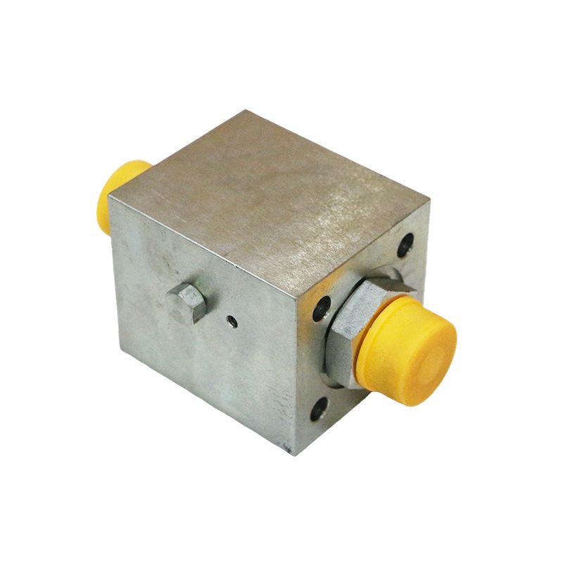 Unmatched Performance with Hydraulic Counterbalance Valves