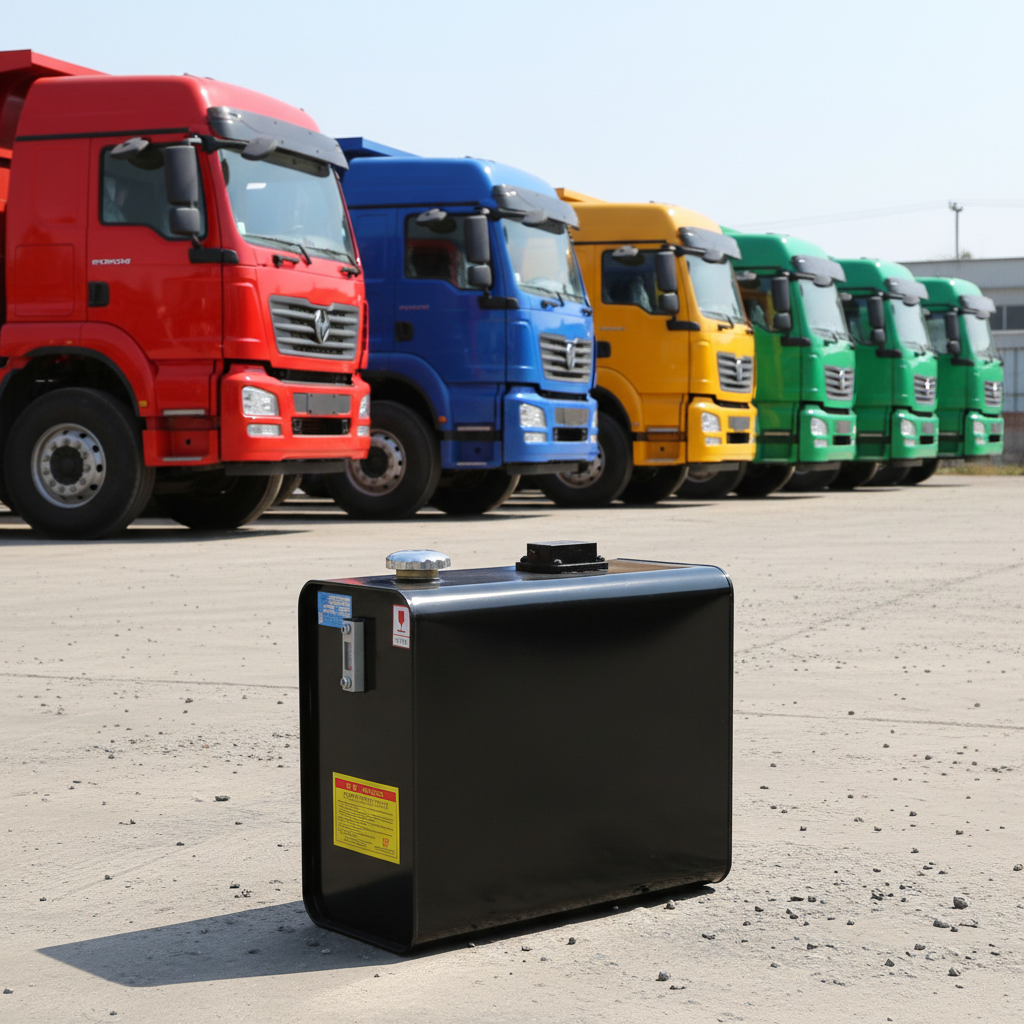Unmatched Reliability and Performance of Steel Aluminum Behind Oil Tanks