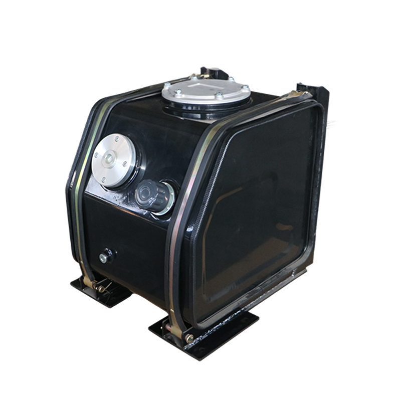 Unmatched Performance and Reliability in Oil Tank Hydraulic Systems