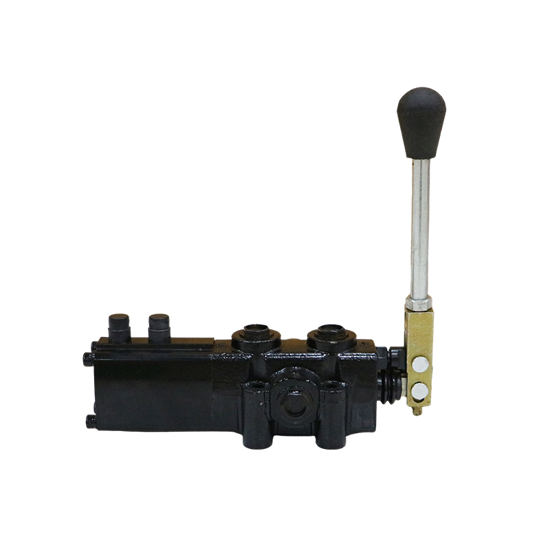 Unmatched Performance and Reliability of Hydraulic Lever Control