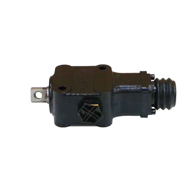 How to Select a Dump Truck Hydraulic Valve for Efficiency