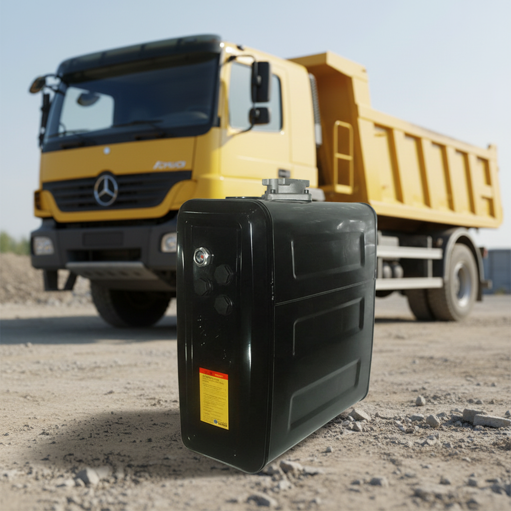 Unmatched Performance of Storage Oil Tanks